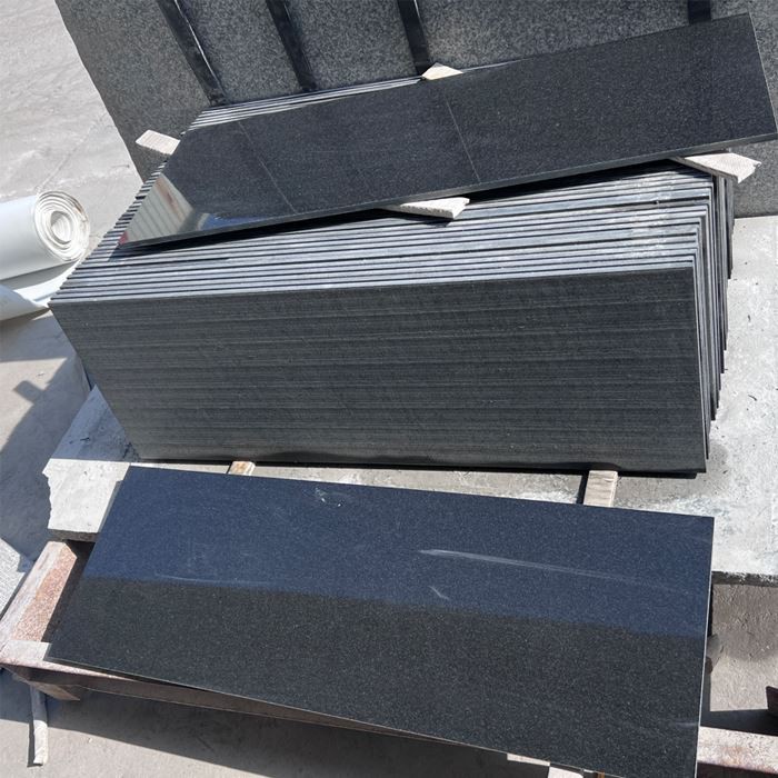 Absolute Black Stone