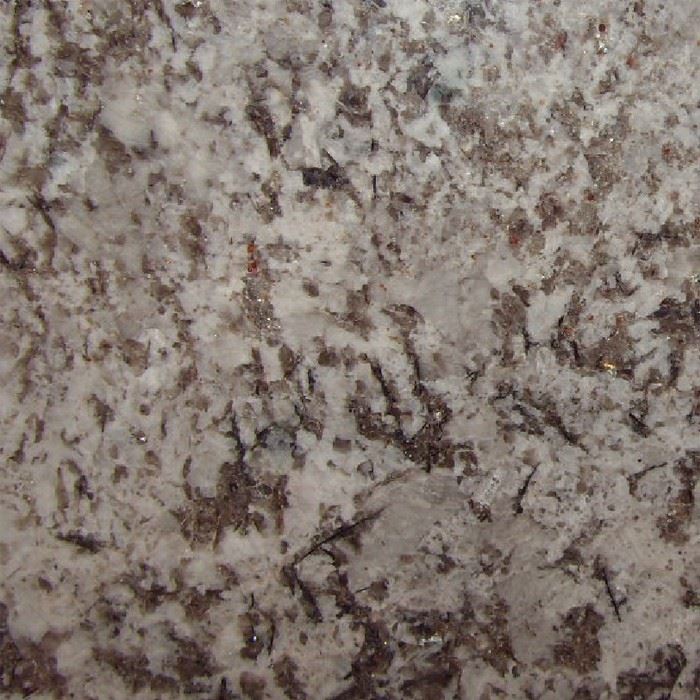 white aran tile