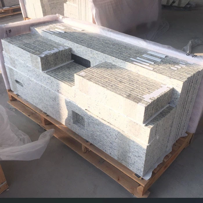 modern marble vanity